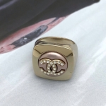  Кольцо  Chanel Артикул LUX-103399. Вид 1