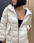  Куртка женская  Brunello Cucinelli Артикул LUX-103411. Вид 4
