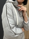  Куртка женская  Brunello Cucinelli Артикул LUX-103409. Вид 4