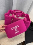 Сумка женская Chanel Артикул LUX-103558. Вид 4