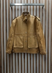 Кожаная куртка Yves Saint Laurent Артикул LUX-103603. Вид 1