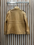 Кожаная куртка Yves Saint Laurent Артикул LUX-103603. Вид 2