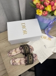 Шлепанцы  Christian Dior Артикул LUX-104009. Вид 1