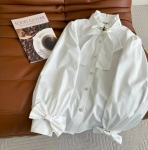 Блузка Chanel Артикул LUX-104045. Вид 1