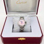 Часы  Cartier Артикул LUX-104093. Вид 1