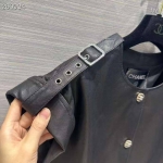 Кожаный жилет Chanel Артикул LUX-104137. Вид 3