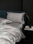Комплект постельного белья Christian Dior Артикул LUX-104240. Вид 2