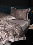  Комплект постельного белья  Christian Dior Артикул LUX-104247. Вид 3