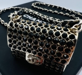 Колье-сумочка Chanel Артикул LUX-104334. Вид 3