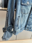Джинсовая куртка Loewe Артикул LUX-104526. Вид 2