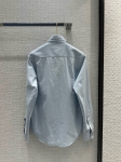 Рубашка Miu Miu Артикул LUX-104529. Вид 3