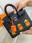 Сумка женская Birkin 20 cm, Epsom  Hermes Артикул LUX-104541. Вид 3