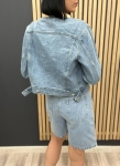 Куртка женская Louis Vuitton Артикул LUX-104715. Вид 2