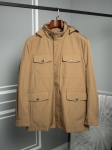 Куртка мужская  Brunello Cucinelli Артикул LUX-104824. Вид 1