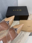 Туфли Alaia   Артикул LUX-104852. Вид 4