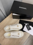 Кеды женские Chanel Артикул LUX-104853. Вид 2