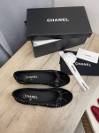 Балетки  Chanel Артикул LUX-104903. Вид 1