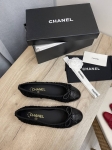 Балетки  Chanel Артикул LUX-104902. Вид 1