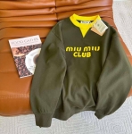 Худи Miu Miu Артикул LUX-104964. Вид 3