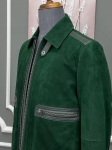  Куртка замшевая  Tom Ford Артикул LUX-105089. Вид 7