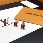 Серьги Louis Vuitton Артикул LUX-105138. Вид 1