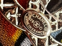 Серьги Chanel Артикул LUX-105234. Вид 4