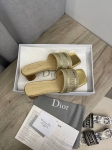 Шлепанцы Christian Dior Артикул LUX-105822. Вид 2