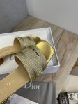 Шлепанцы Christian Dior Артикул LUX-105822. Вид 4