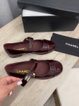 Туфли  Chanel Артикул LUX-105959. Вид 5