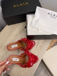 Босоножки Alaia  Артикул LUX-105994. Вид 2