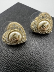 Серьги Chanel Артикул LUX-106097. Вид 1