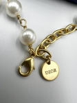 Колье  Christian Dior Артикул LUX-106110. Вид 3