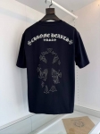 Футболка  CHROME HEARTS Артикул LUX-106114. Вид 2