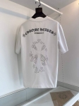 Футболка  CHROME HEARTS Артикул LUX-106113. Вид 2