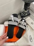 Сандалии Hermes Артикул LUX-106121. Вид 2