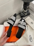 Сандалии Hermes Артикул LUX-106121. Вид 3