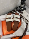 Сандалии Hermes Артикул LUX-106119. Вид 1