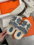 Сандалии Hermes Артикул LUX-106122. Вид 1