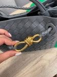 Сумка женская  25 cm Bottega Veneta Артикул LUX-106195. Вид 3