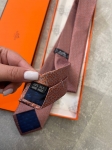 Галстук Hermes Артикул LUX-106251. Вид 3