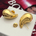 Серьги Bottega Veneta Артикул LUX-106426. Вид 1