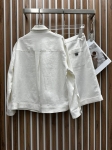 Костюм женский Brunello Cucinelli Артикул LUX-106437. Вид 2