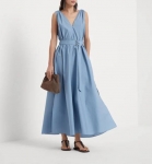 Сарафан Brunello Cucinelli Артикул LUX-106508. Вид 1