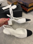 Туфли  Chanel Артикул LUX-106516. Вид 5