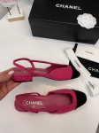 Туфли  Chanel Артикул LUX-106559. Вид 2