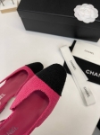 Туфли  Chanel Артикул LUX-106559. Вид 4