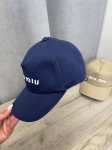 Бейсболка Miu Miu Артикул LUX-106587. Вид 2