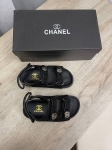 Сандалии Chanel Артикул LUX-106719. Вид 1