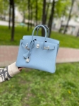 Сумка женская Birkin, 25 Hermes Артикул LUX-106788. Вид 1