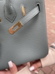 Сумка женская Birkin, 25, togo Hermes Артикул LUX-106790. Вид 2